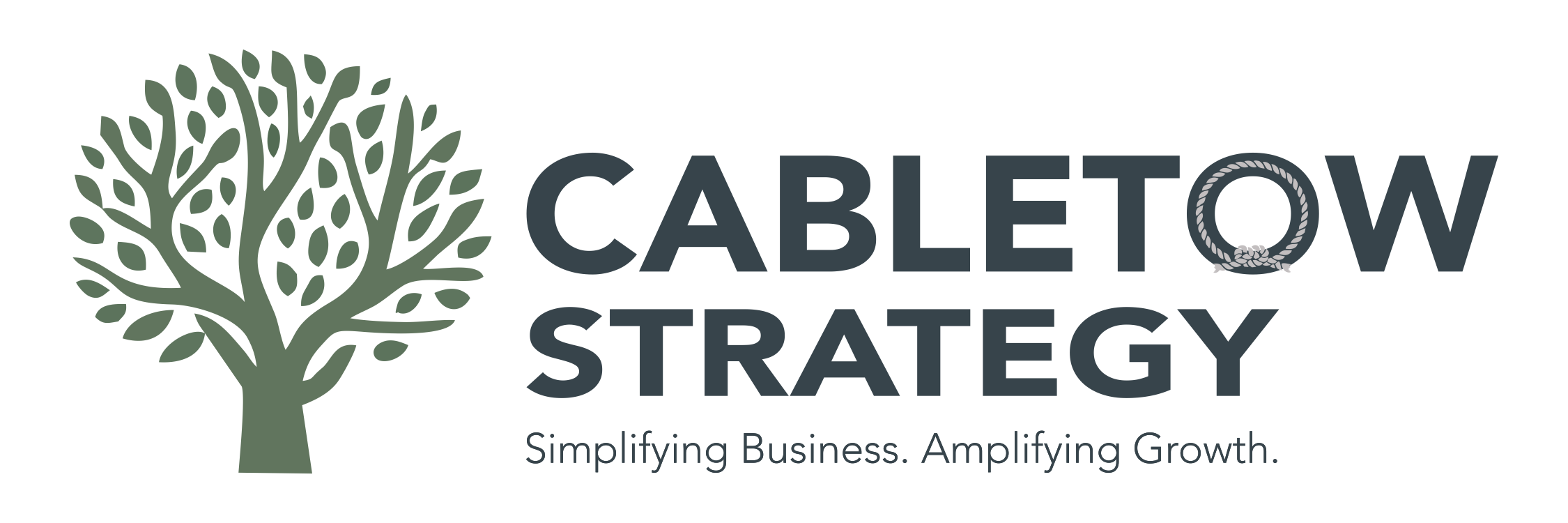 Cabletow Strategy - Simplifying Business. Amplifying Growth.